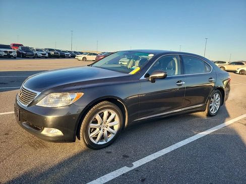 Used 2007 Lexus LS 460 L image 1