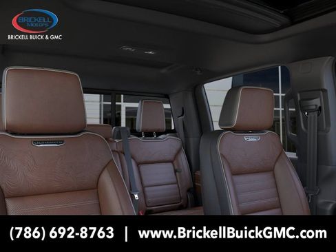 New 2026 GMC Sierra 1500 Denali Ultimate AWD/4WD image 24