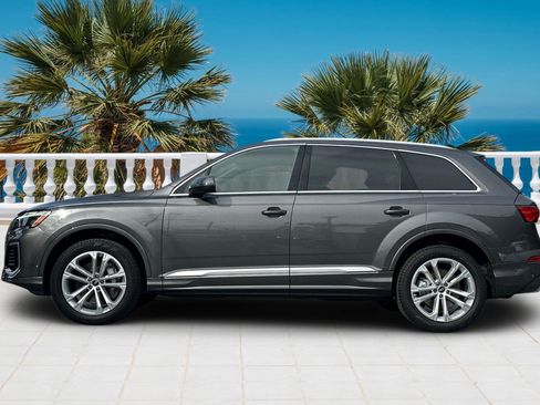 Used 2025 Audi Q7 2.0T Premium w/ Convenience Package image 7