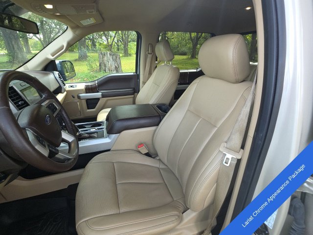 Used 2018 Ford F150 Lariat AWD/4WD image 13
