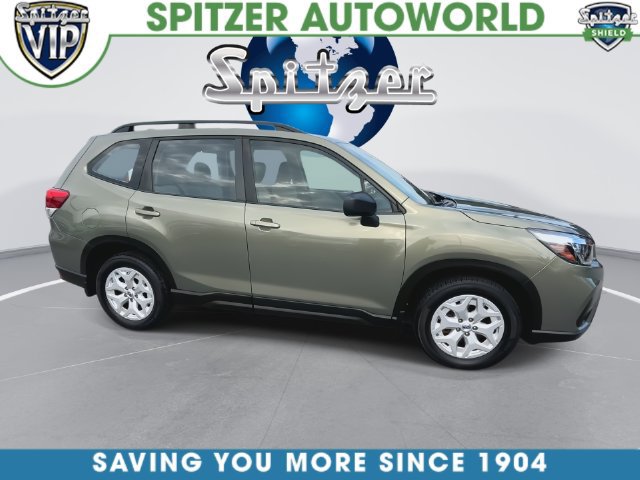 Used 2019 Subaru Forester w/ Alloy Wheel Package AWD/4WD image 11