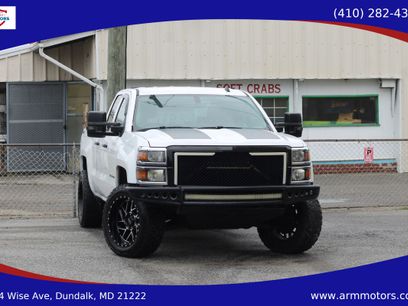 Used 2014 Chevrolet Silverado 1500 LT w/ Rally-2 Edition