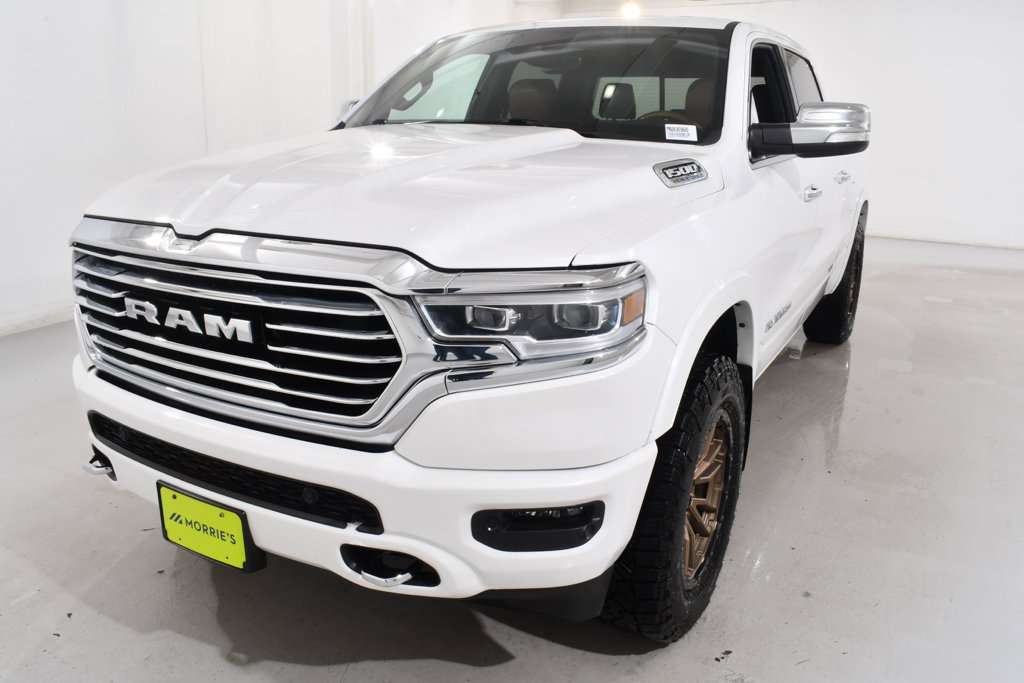 Used 2021 RAM 1500 Limited w/ Bed Utility Group AWD/4WD image 2