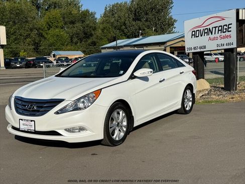 Used 2012 Hyundai Sonata Limited FWD image 3