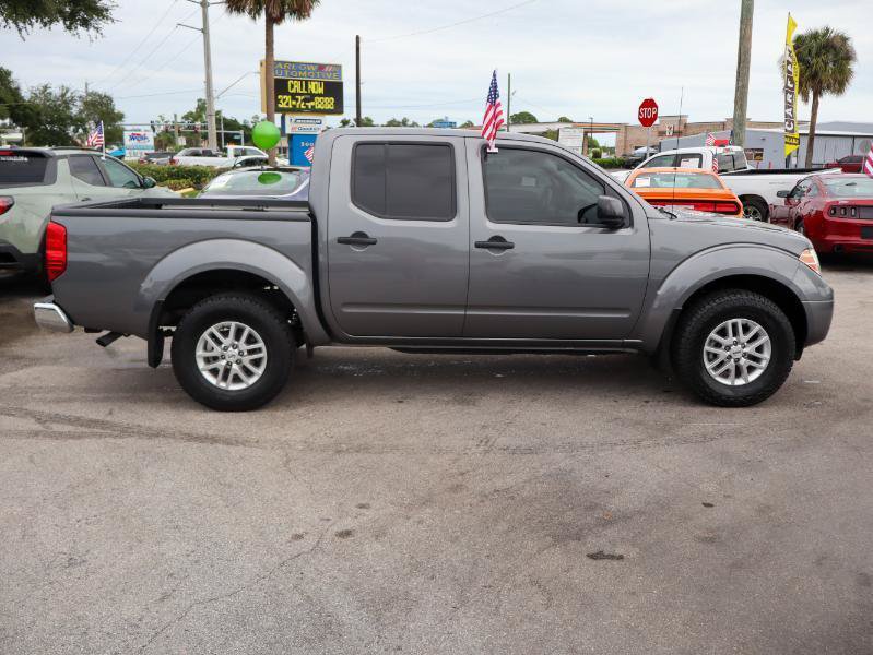 Used 2020 Nissan Frontier SV RWD image 7