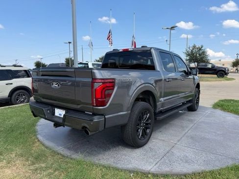 Used 2025 Ford F150 Lariat w/ Equipment Group 502A High AWD/4WD image 7