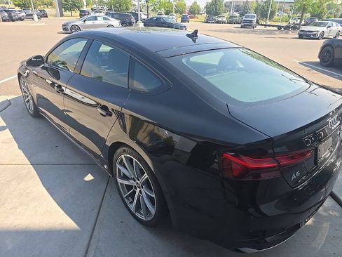 Used 2025 Audi A5 2.0T Premium Plus AWD/4WD image 5
