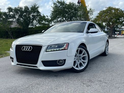 Used 2012 Audi A5 2.0T Premium Plus AWD/4WD image 2