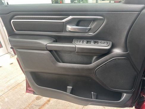 Used 2025 RAM 1500 Big Horn AWD/4WD image 18