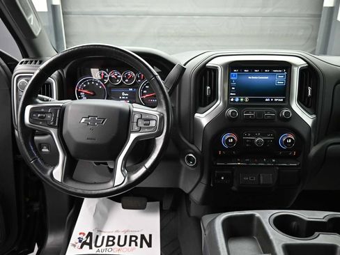 Used 2019 Chevrolet Silverado 1500 RST w/ All-Star Edition AWD/4WD image 13