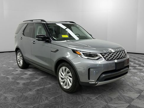 New 2026 Land Rover Discovery S AWD/4WD image 7