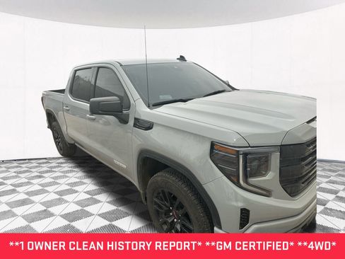 Used 2024 GMC Sierra 1500 Elevation image 2