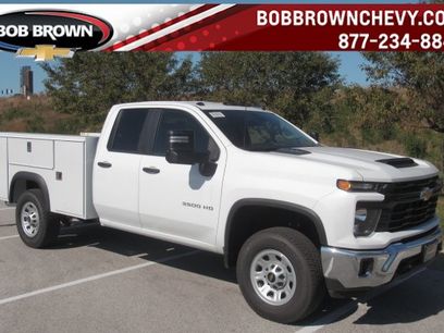 New 2025 Chevrolet Silverado 3500 W/T w/ WT Convenience Package