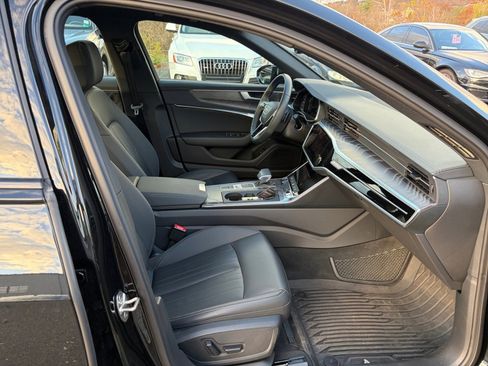 Used 2025 Audi A6 2.0T Premium w/ Convenience Plus Package image 28