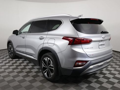 Used 2020 Hyundai Santa Fe SEL AWD/4WD image 4