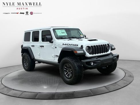 New 2026 Jeep Wrangler Unlimited Rubicon 392 image 2
