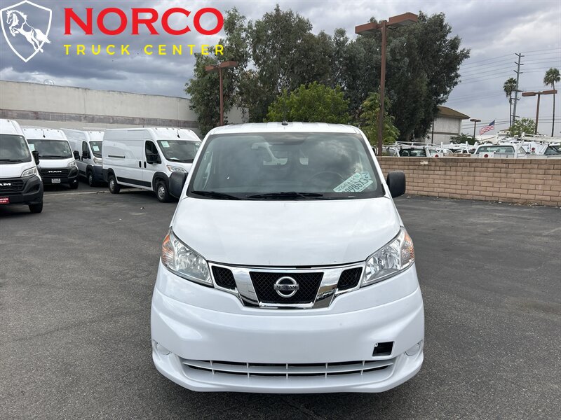 Used 2021 Nissan NV200 S w/ Back Door Glass Package FWD image 3