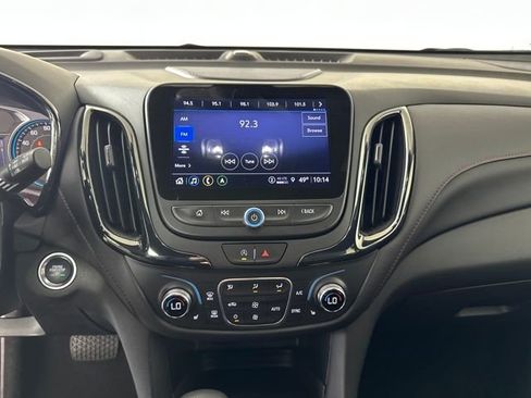 Used 2023 Chevrolet Equinox RS w/ RS Leather Package image 21