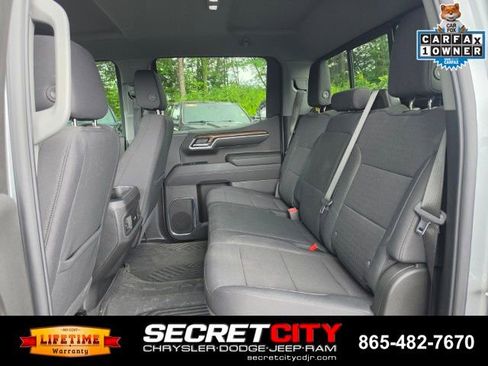 Used 2024 Chevrolet Silverado 1500 RST AWD/4WD image 11