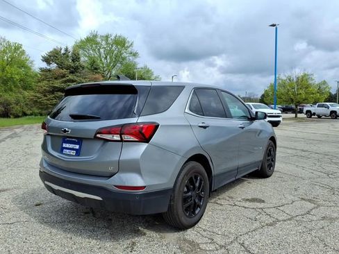 Used 2024 Chevrolet Equinox LT w/ LPO, Floor Liner Package FWD image 7