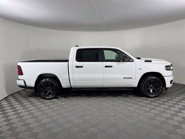 Used 2026 RAM 1500 Big Horn w/ Night Edition AWD/4WD image 8