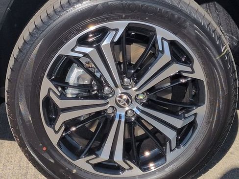 New 2025 Toyota RAV4 XSE image 10