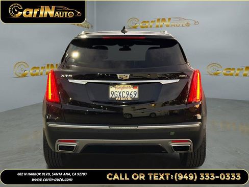 Used 2020 Cadillac XT5 Premium Luxury image 6