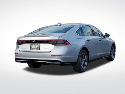 New 2025 Honda Accord EX-L image 3