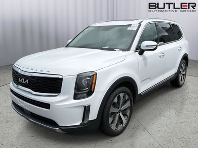 Used 2022 Kia Telluride S