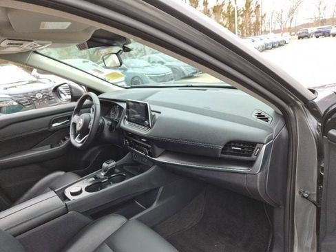 Certified 2024 Nissan Rogue SV w/ SV Premium Package image 11