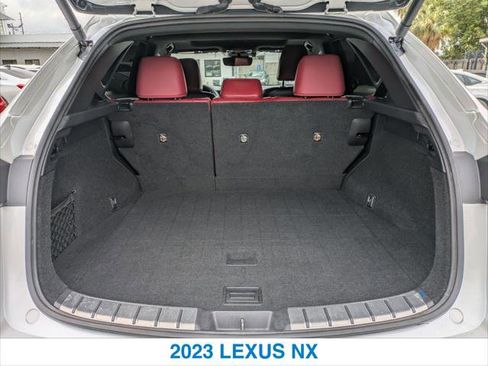 Used 2023 Lexus NX 350h AWD w/ Towing Package (2000 Lbs) image 23