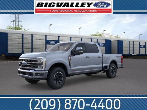New 2026 Ford F250 King Ranch w/ Tremor Off-Road Package AWD/4WD image 1