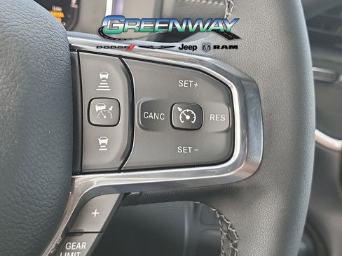 New 2026 RAM 3500 Laramie w/ Night Edition AWD/4WD image 31