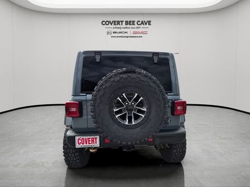 Used 2024 Jeep Wrangler Unlimited Rubicon 392 image 8