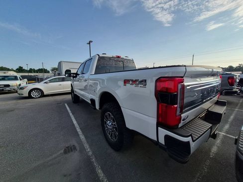 Used 2026 Ford F250 Platinum w/ Platinum Plus Package AWD/4WD image 6