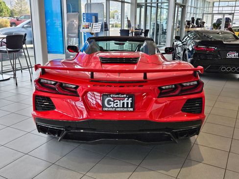 New 2026 Chevrolet Corvette Stingray Preferred Conv w/ Z51 Performance Package image 4
