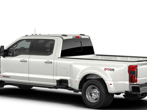 New 2026 Ford F350 Lariat w/ Lariat Ultimate Package AWD/4WD image 24