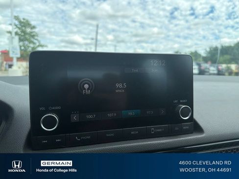 Used 2025 Honda Civic LX image 18