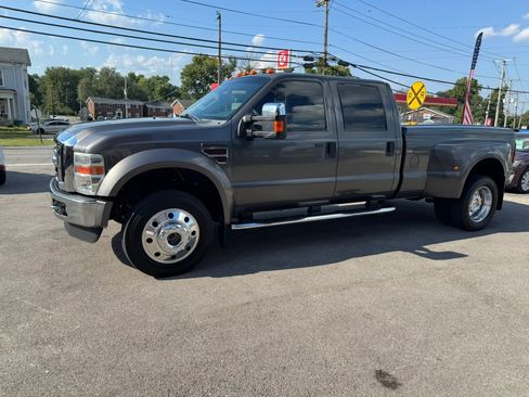 Used 2008 Ford F450 Lariat AWD/4WD image 7