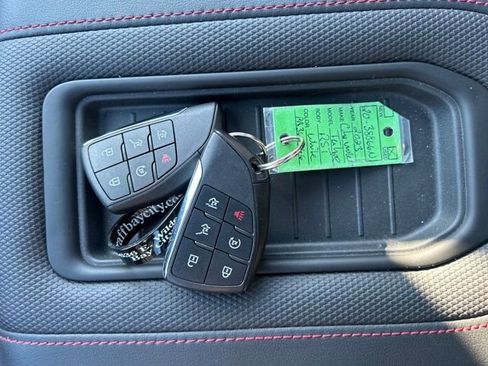 Certified 2023 Chevrolet Tahoe RST w/ Luxury Package image 30