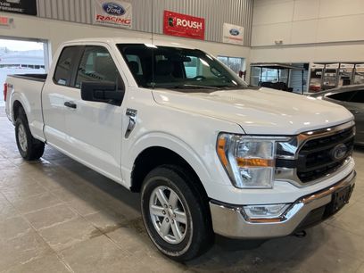 Used 2021 Ford F150 XLT