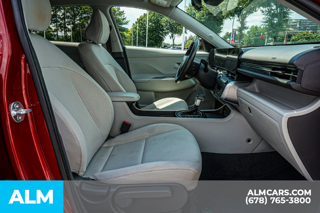 Used 2024 Hyundai Kona SEL AWD/4WD image 21