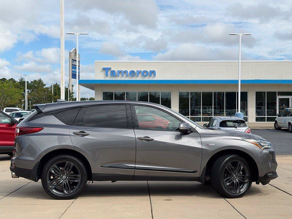 Used 2024 Acura RDX w/ Advance Package AWD/4WD image 3