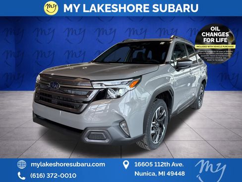 New 2026 Subaru Forester Limited image 3