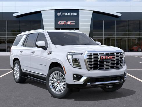 New 2026 GMC Yukon Denali w/ Sun & Power Step Package RWD image 7