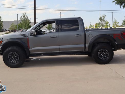 Used 2026 Ford F150 Raptor w/ Equipment Group 803A Raptor R AWD/4WD image 7