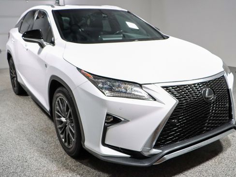 Used 2019 Lexus RX 350 F Sport image 5