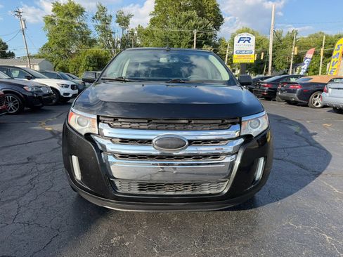 Used 2013 Ford Edge SEL AWD/4WD image 8