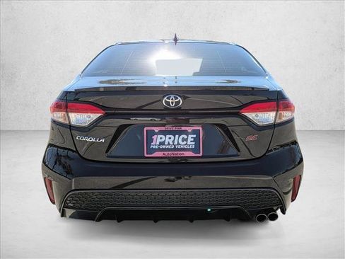 Certified 2022 Toyota Corolla SE image 7