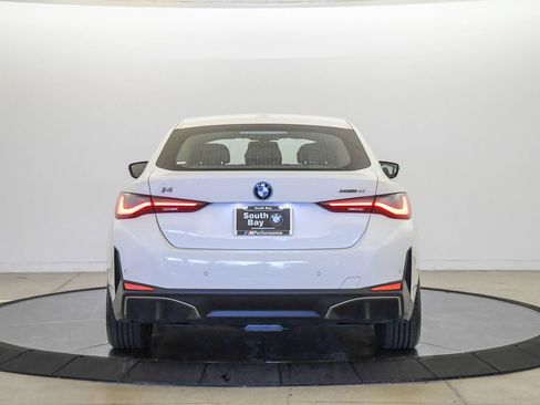 Used 2023 BMW i4 eDrive40 RWD image 3